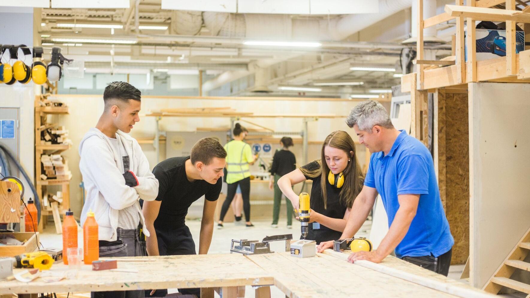 Career-based classes keep students more engaged